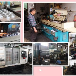 標準加工工藝、標準的裝備工藝