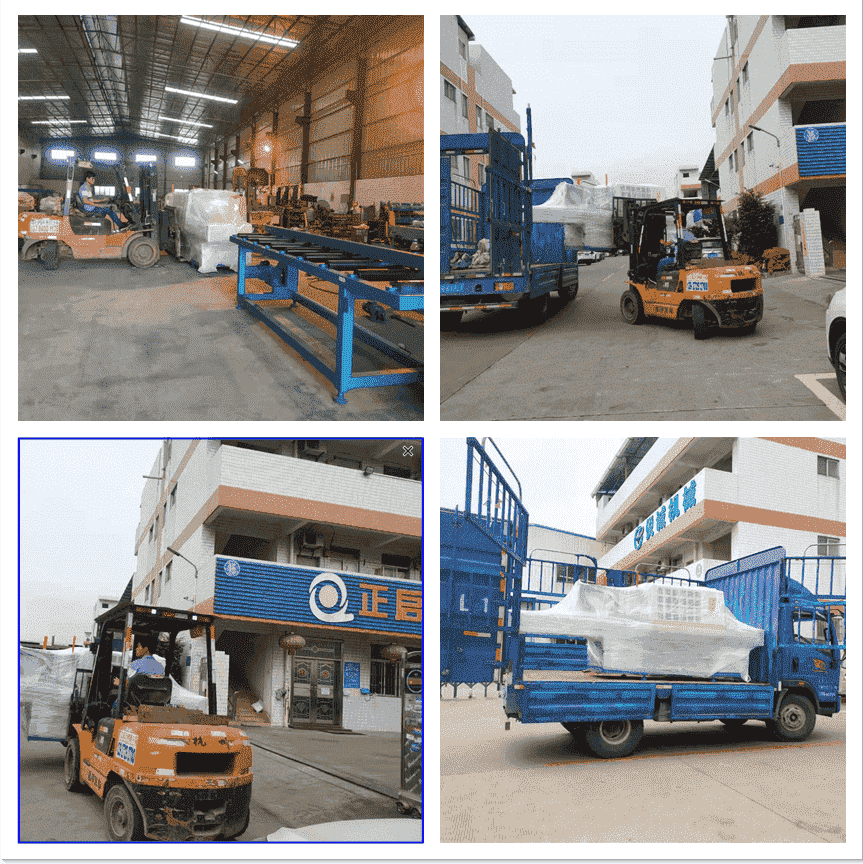 2021年4月25日發(fā)往韶關(guān)市乳源縣-ZQ250型&nbsp;原木多片鋸