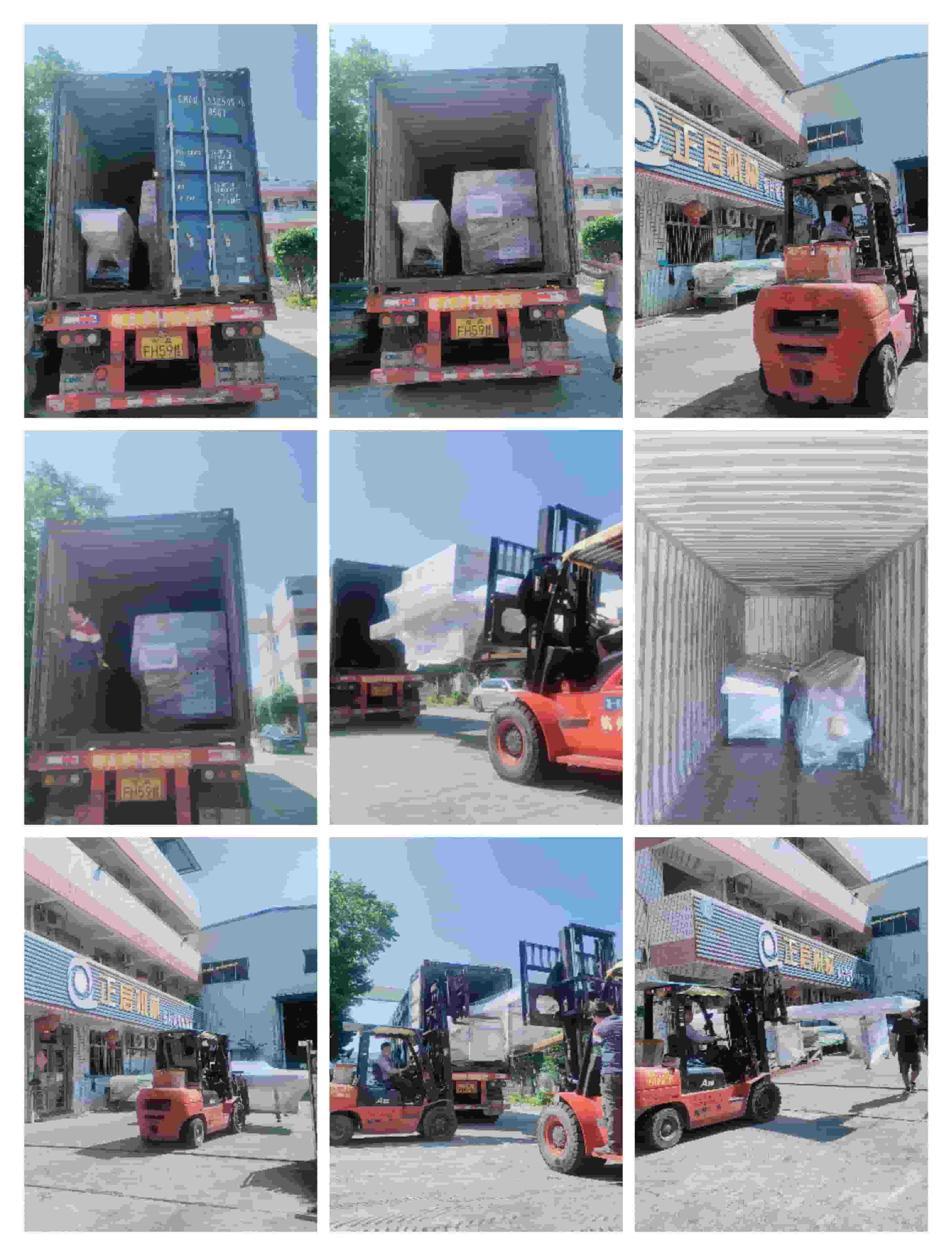 2023年10月12日發(fā)捷克裝柜&nbsp;3號柜-ZQ350圓木多片鋸、方木自動